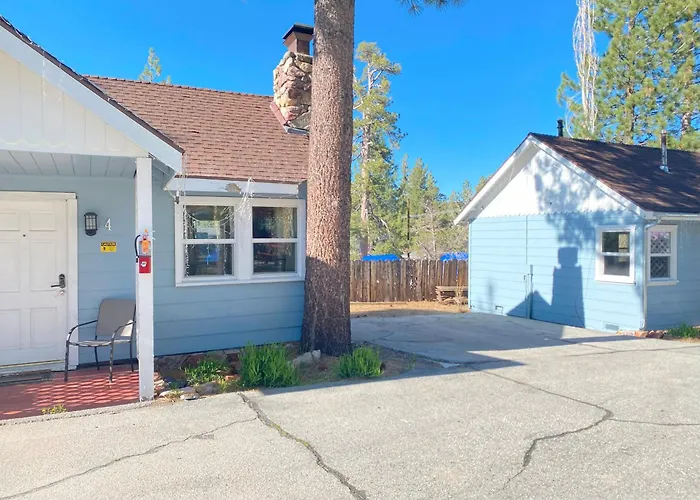 Blue Horizon Lodge