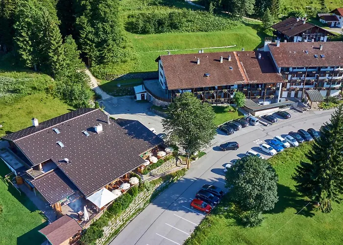 Alpenresidenz Buchenhoehe