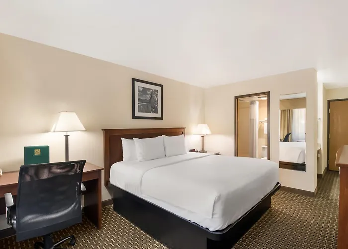 Quality Inn & Suites Steamboat Springs