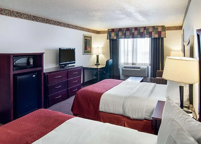 Quality Inn Midland South