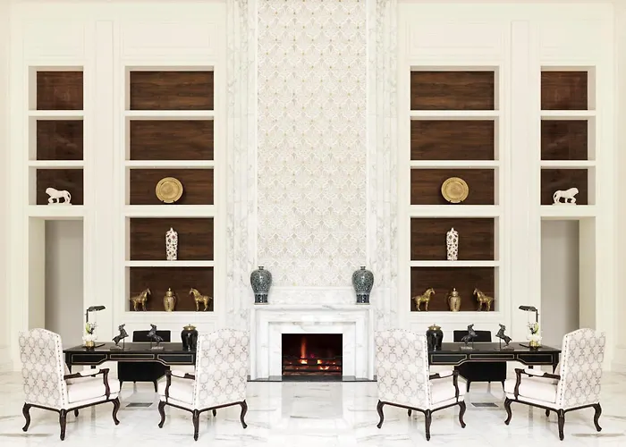The Ritz-Carlton Rabat, Dar Es Salam