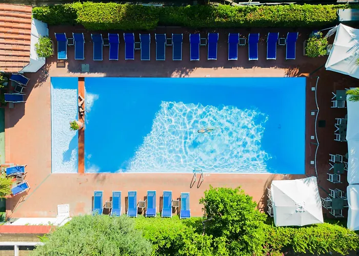 Hotel Central Wellness