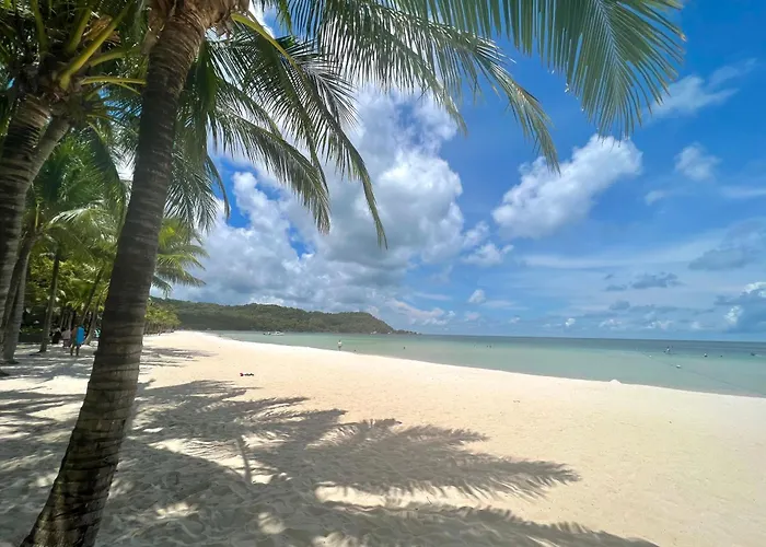 Ann Hotel & Spa Khem Beach Pq