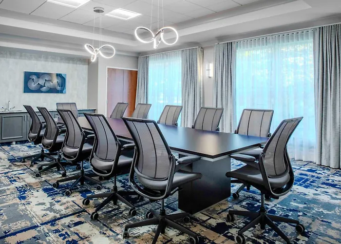 Hilton Garden Inn Freeport Downtown