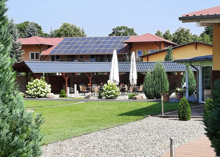Spreewaldhof Romantik - Hotel Garni