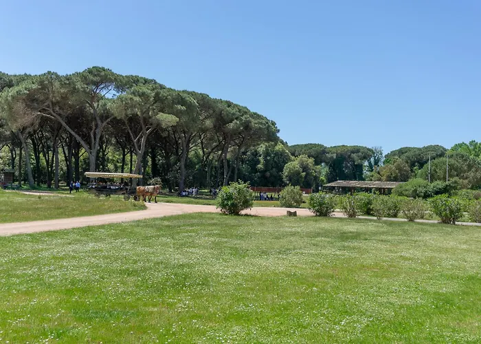Casale La Sterpaia