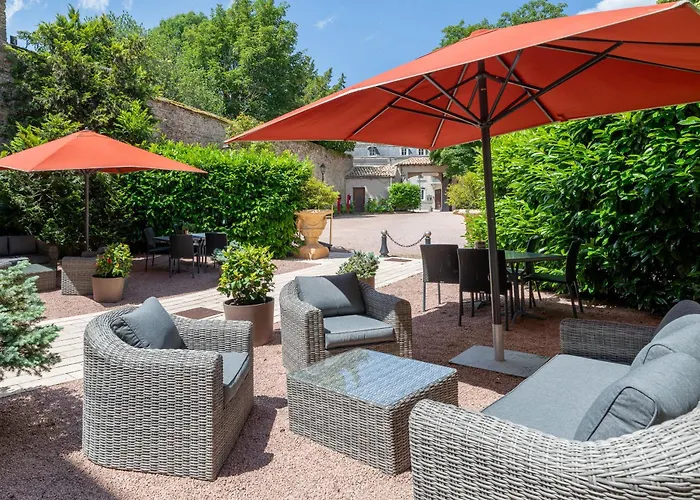 Hôtel&Spa Greuze Tournus