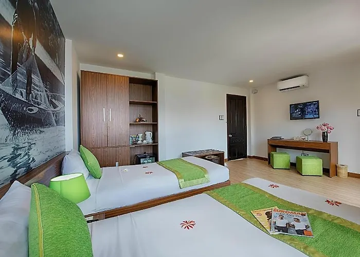 Vinh Hung 2 City Hotel Hoi An