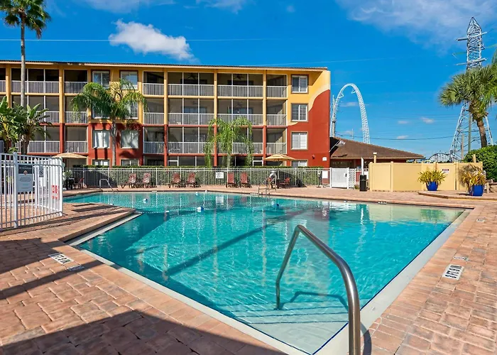 Bluegreen Vacations Orlando'S Sunshine, Ascend Collection Resort