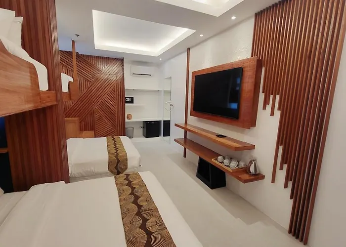 The Paragon Boracay Suites