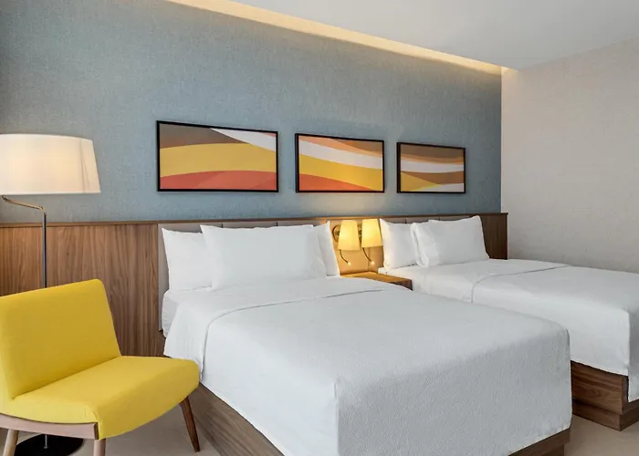 Hilton Garden Inn San Jose Airport City Mall