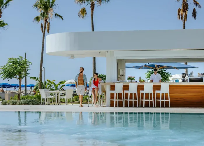 Lordos Beach Hotel & Spa Larnaca