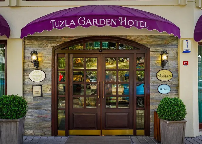 Tuzla Garden Hotel & Spa