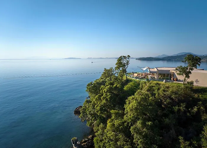 Hotel Ikos Odisia à Dassia 