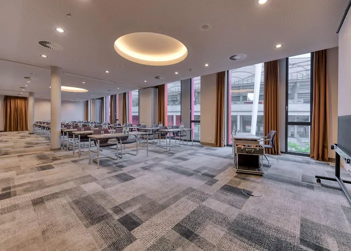 Hilton Garden Inn Stuttgart Neckarpark