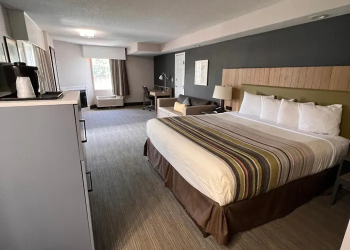 Country Inn & Suites By Radisson, Pigeon Forge South, Tn