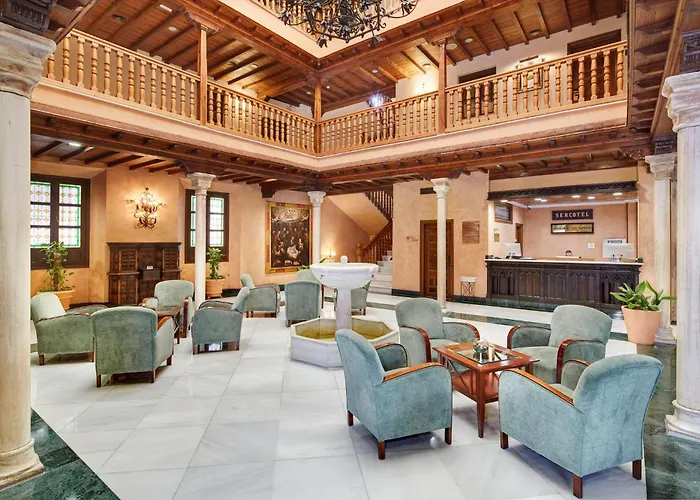 Sercotel Palacio De Los Gamboa