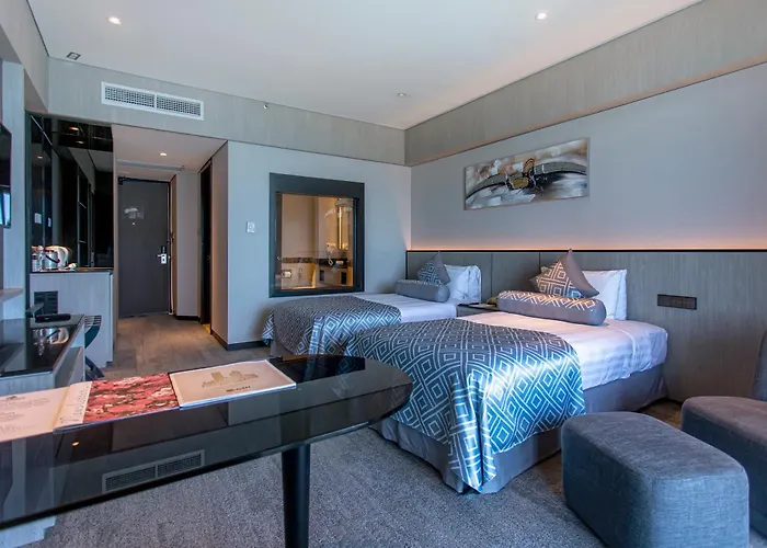 The Pacific Sutera Hotel