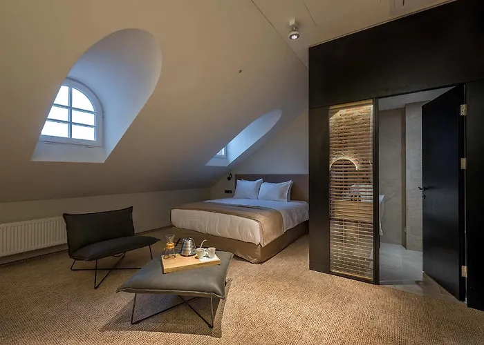 Artagonist Art Hotel