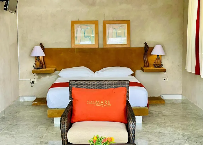 Villa Coco Mare Suite 1