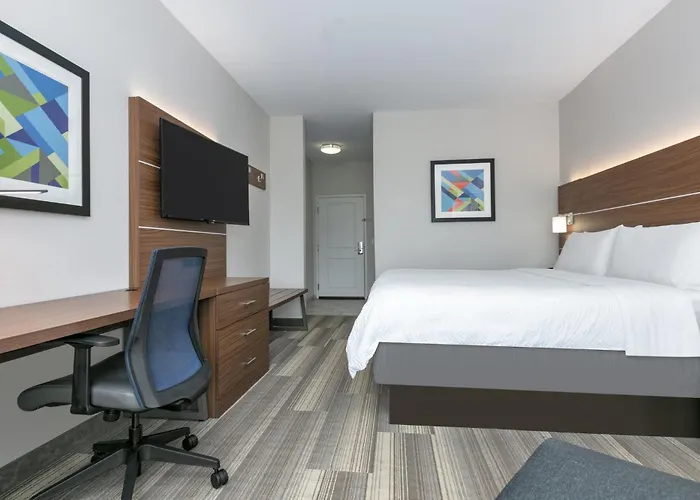 Holiday Inn Express Hotel & Suites Clute-Lake Jackson By Ihg