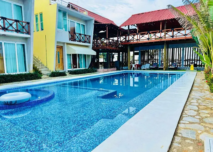 Villas Coco Mare Habitacion 2
