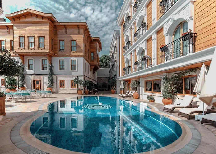 Seven Hills Palace & Spa Istambul
