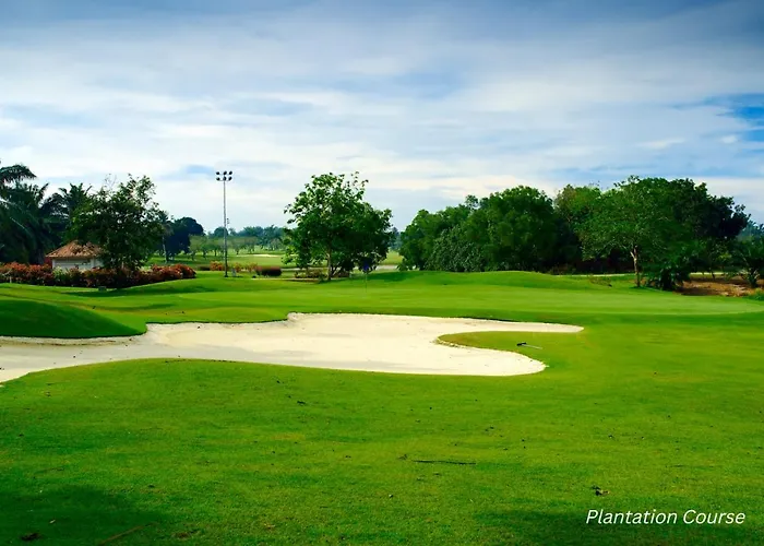 Tanjung Puteri Golf And Resort Malaysia