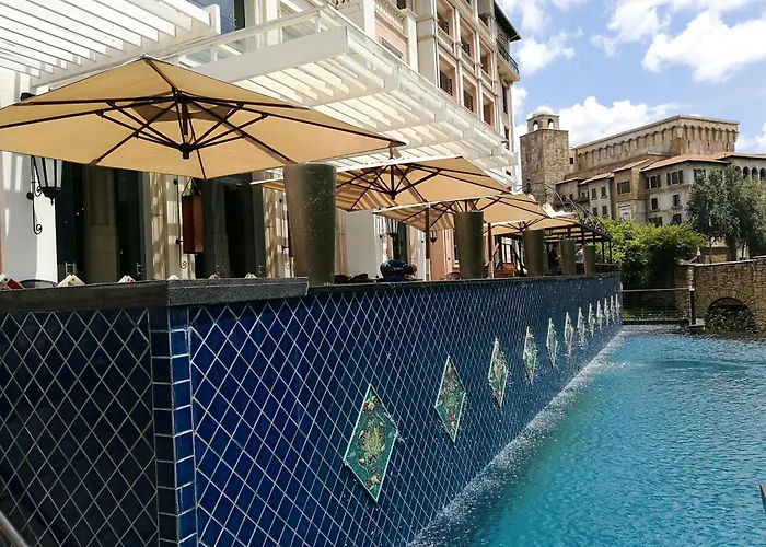 Pivot Hotel Montecasino