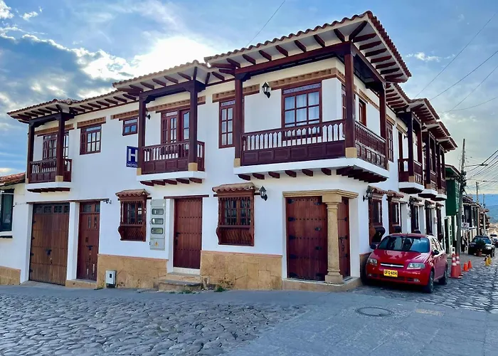 Hotel Boutique Cenit