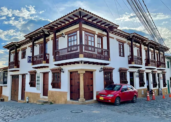 Hotel Boutique Cenit