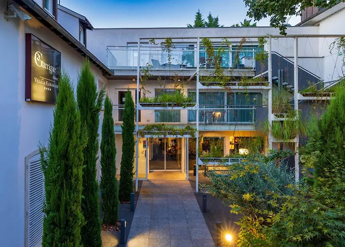 Hotel Villa La Florangerie - Spa & Piscine