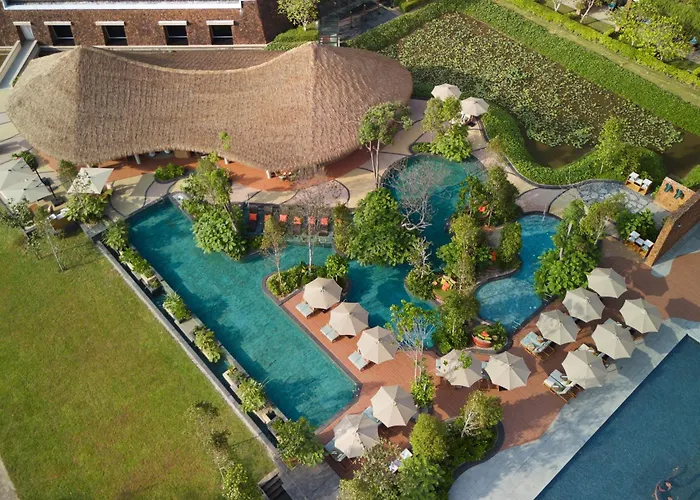 The Westin Desaru Coast Resort