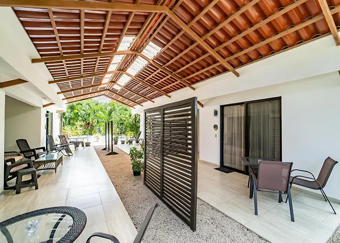 Las Perlitas Apartments Playa Samara