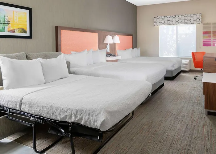 Hampton Inn & Suites Sacramento-Auburn Boulevard