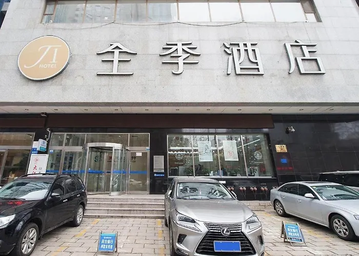 Ji Hotel Dalian Renmin Road