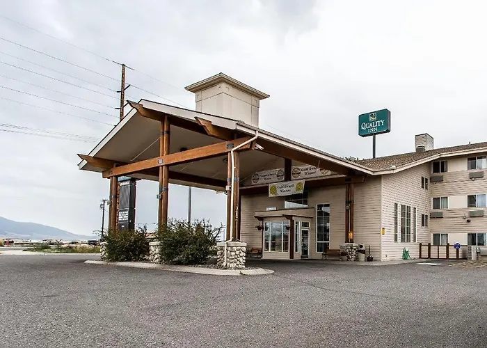 Quality Inn Belgrade - Bozeman Yellowstone Airport
