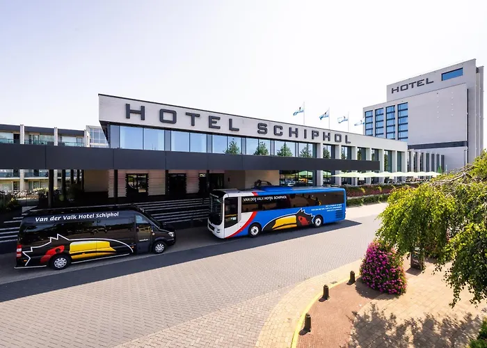 Van Der Valk Hotel Schiphol