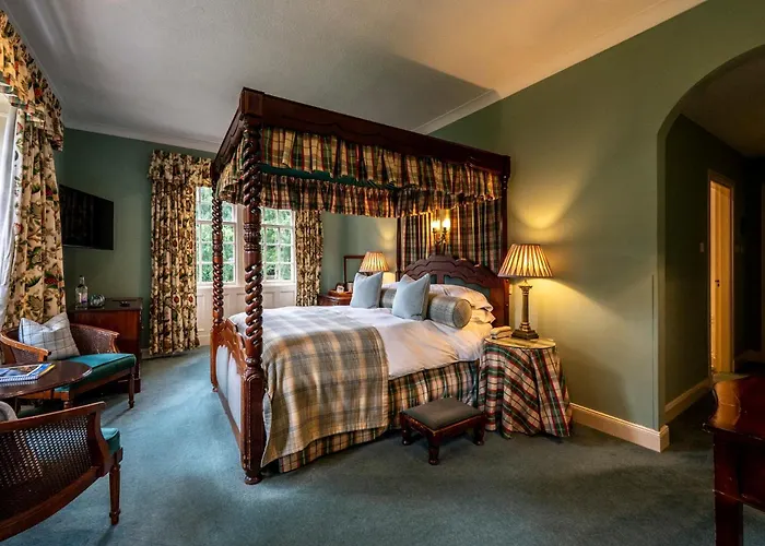 Bunchrew House Hotel