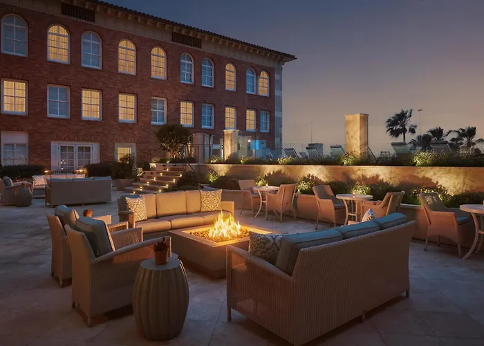 Hotel Casa Del Mar à Santa Monica