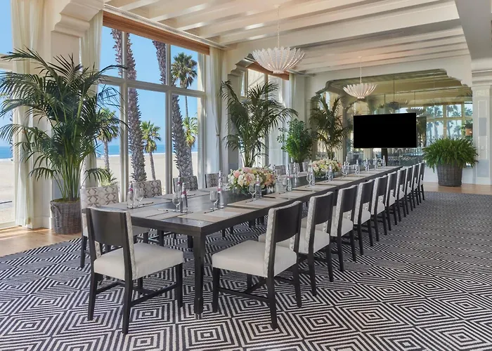 Hotel Casa Del Mar à Santa Monica