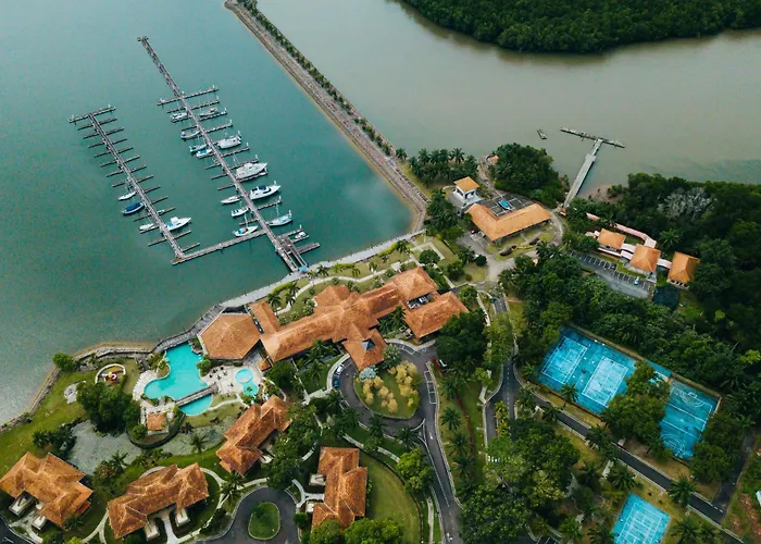 Sebana Cove Resort
