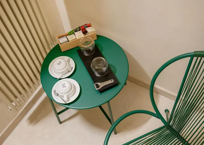 Palazzo Patrizi Suites & Spa