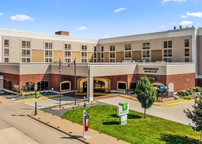 Holiday Inn Dubuque/Galena By Ihg