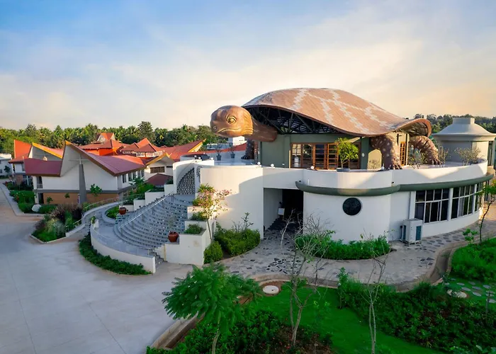Kshemavana The Wellness Retreat
