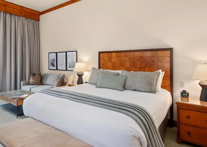 343 Studio Spruce Peak Lodge At Stowe Mt Resort Sleeps 4