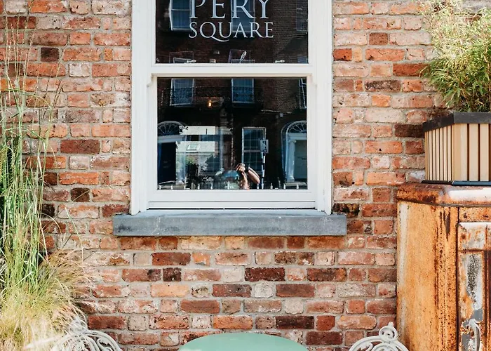 No.1 Pery Square Hotel & Spa