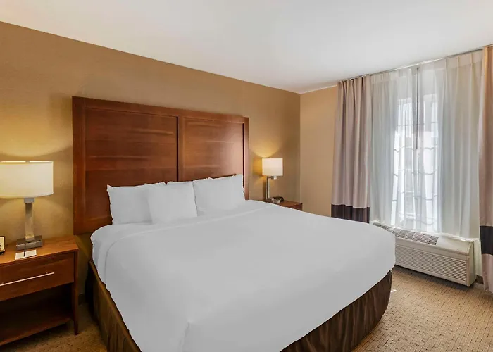 Comfort Inn & Suites Gillette Near Campbell Medical Center