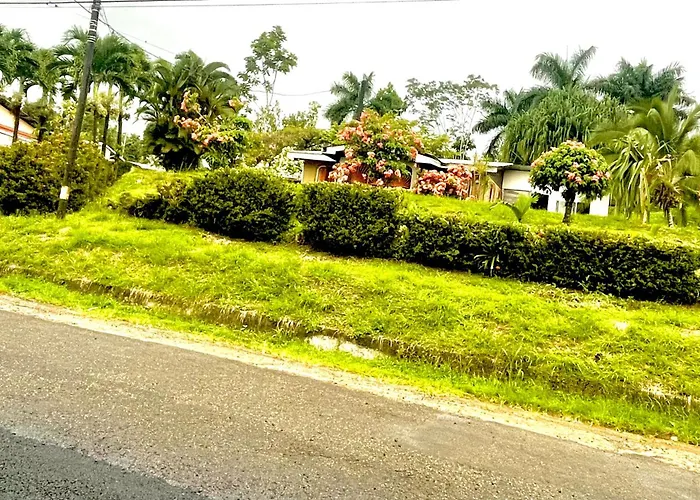 Hotel Tierra De Volcanes