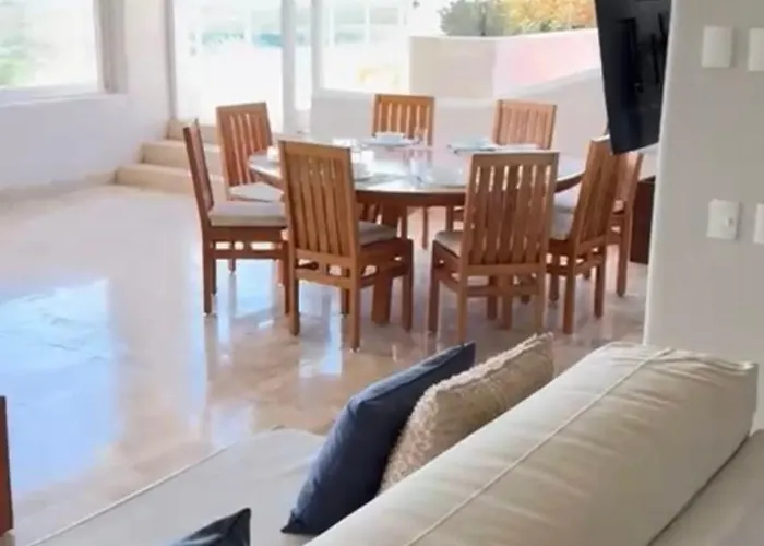 Habitacion De Lujo En Pacifica Resort Ixtapa
